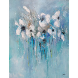 Subtelne Wiosenne kwiaty autorstwa Kingi Żórańskiej