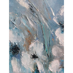 WIOSENNIE (2022) 80cmx60cm Żórańska Kinga