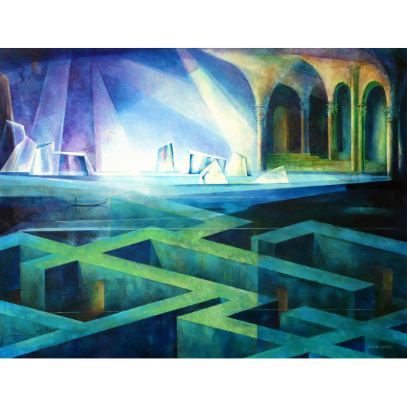 Waterland 101 Bilecka Marta