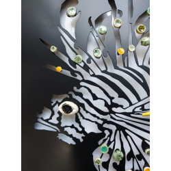 SKRZYDLICA 40cmx60cm Włodzimierz Hebel