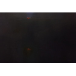 Mrok 100cmx150cm Woźniak Wojciech, duży obraz do salonu, do biura