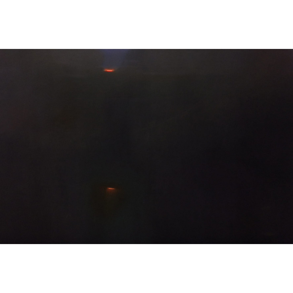 Mrok 100cmx150cm Woźniak Wojciech, duży obraz do salonu, do biura