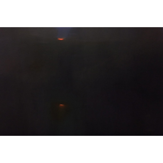 Mrok 100cmx150cm Woźniak Wojciech, duży obraz do salonu, do biura