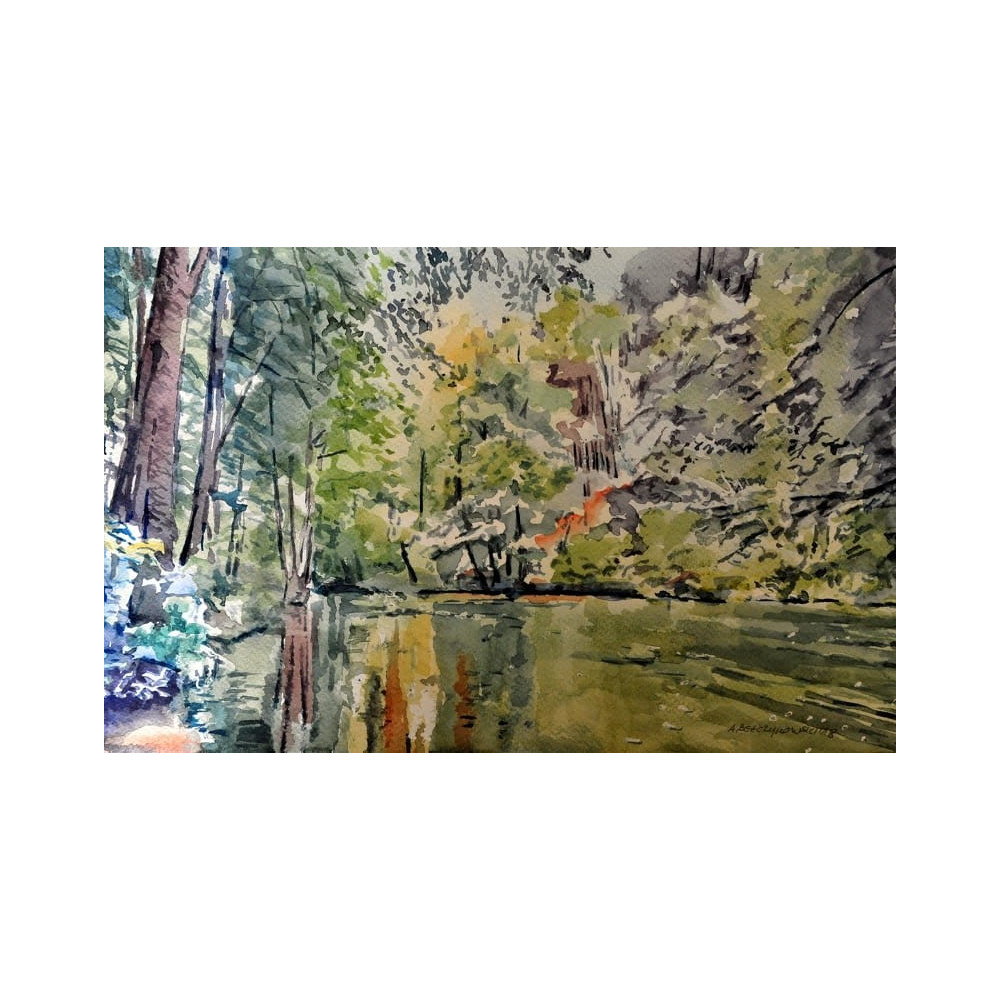 Wda powyżej Wojtala Bełczykowski Artur