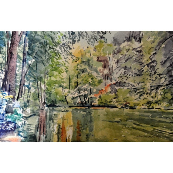 Wda powyżej Wojtala Bełczykowski Artur