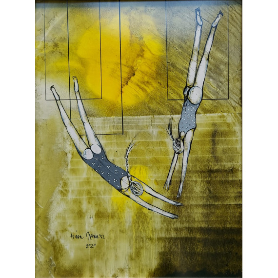 AKROBATKI Janusz Klementyna