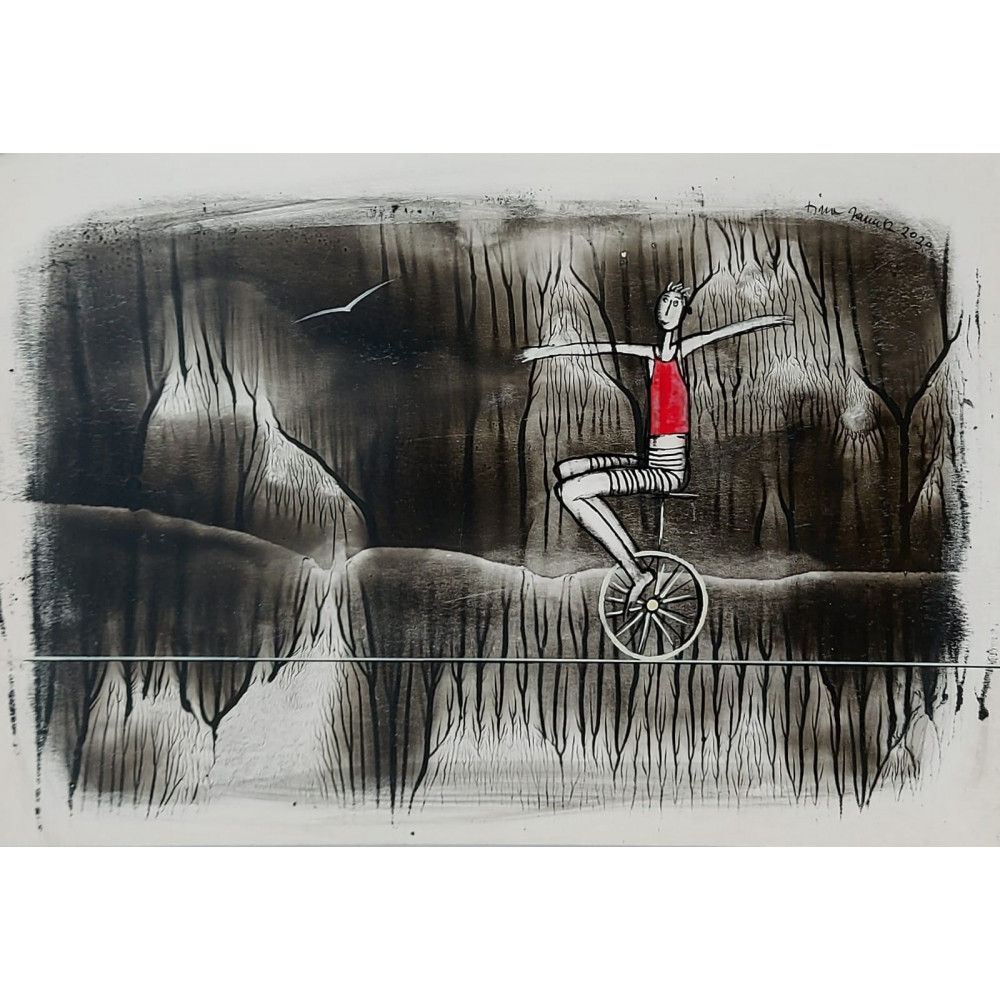 JAKI PIĘKNY ŚWIAT Janusz Klementyna