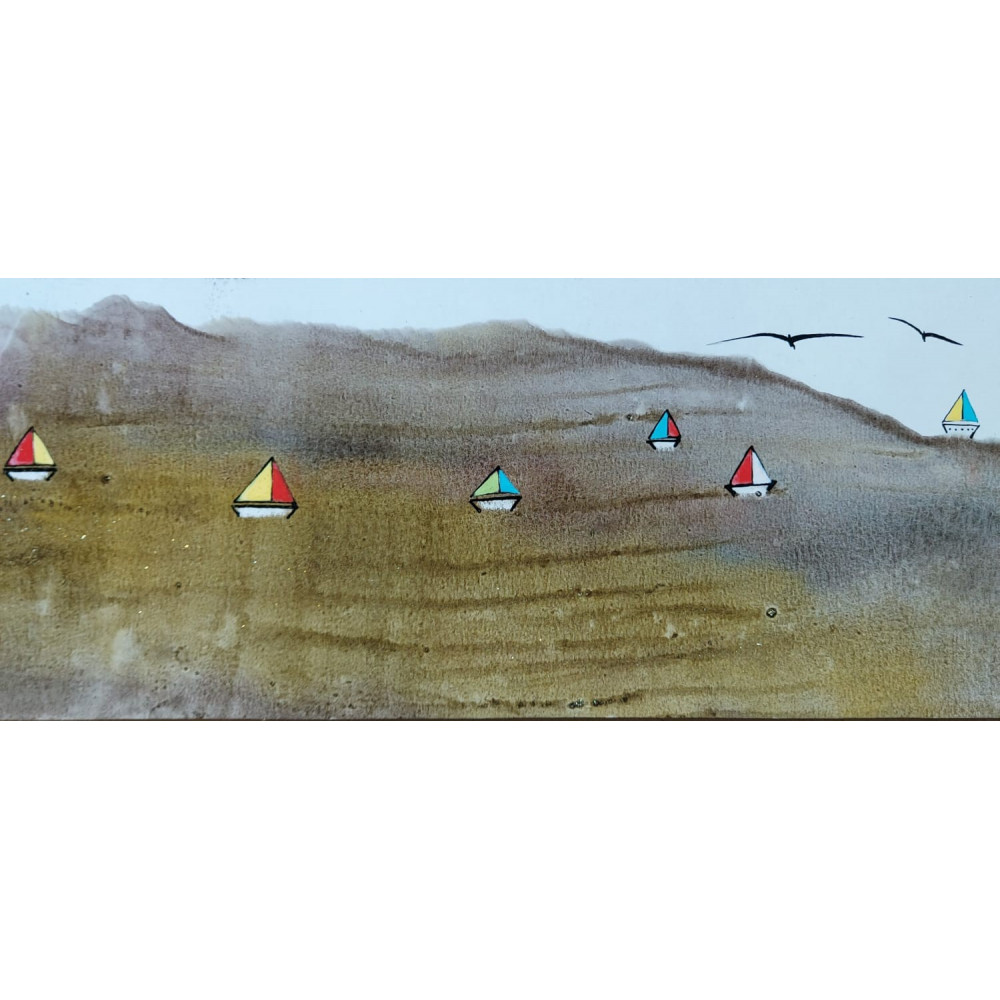 WĘDROWNE ŻAGIELKI Janusz Klementyna