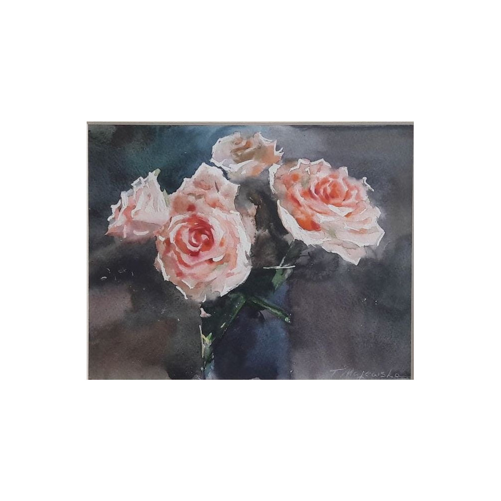 Róże Majewska Tatiana