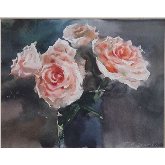 Róże Majewska Tatiana