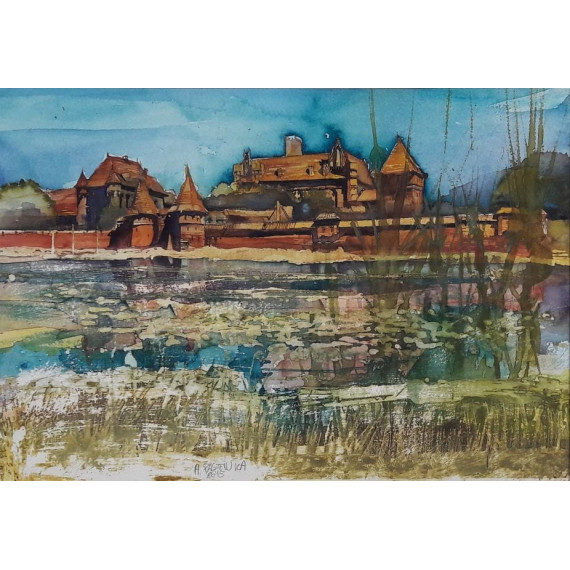 Malbork (2) Pastewka Andrzej