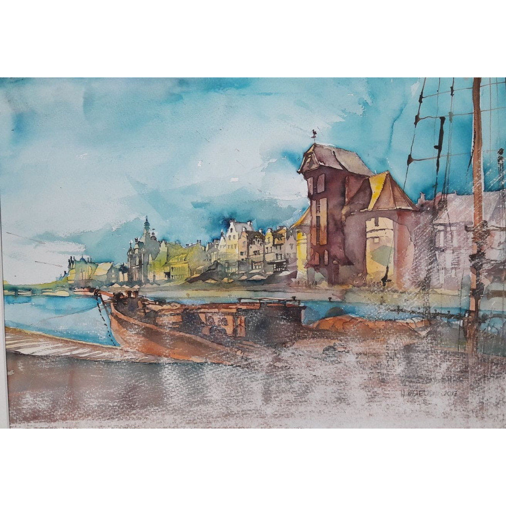 Żuraw III Pastewka Andrzej