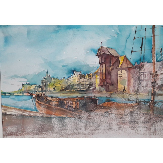 Żuraw III Pastewka Andrzej