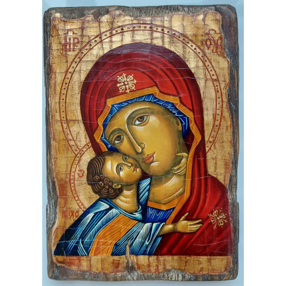 Ikona UMILENIJE 22x15,5cm Chromiec Zbigniew