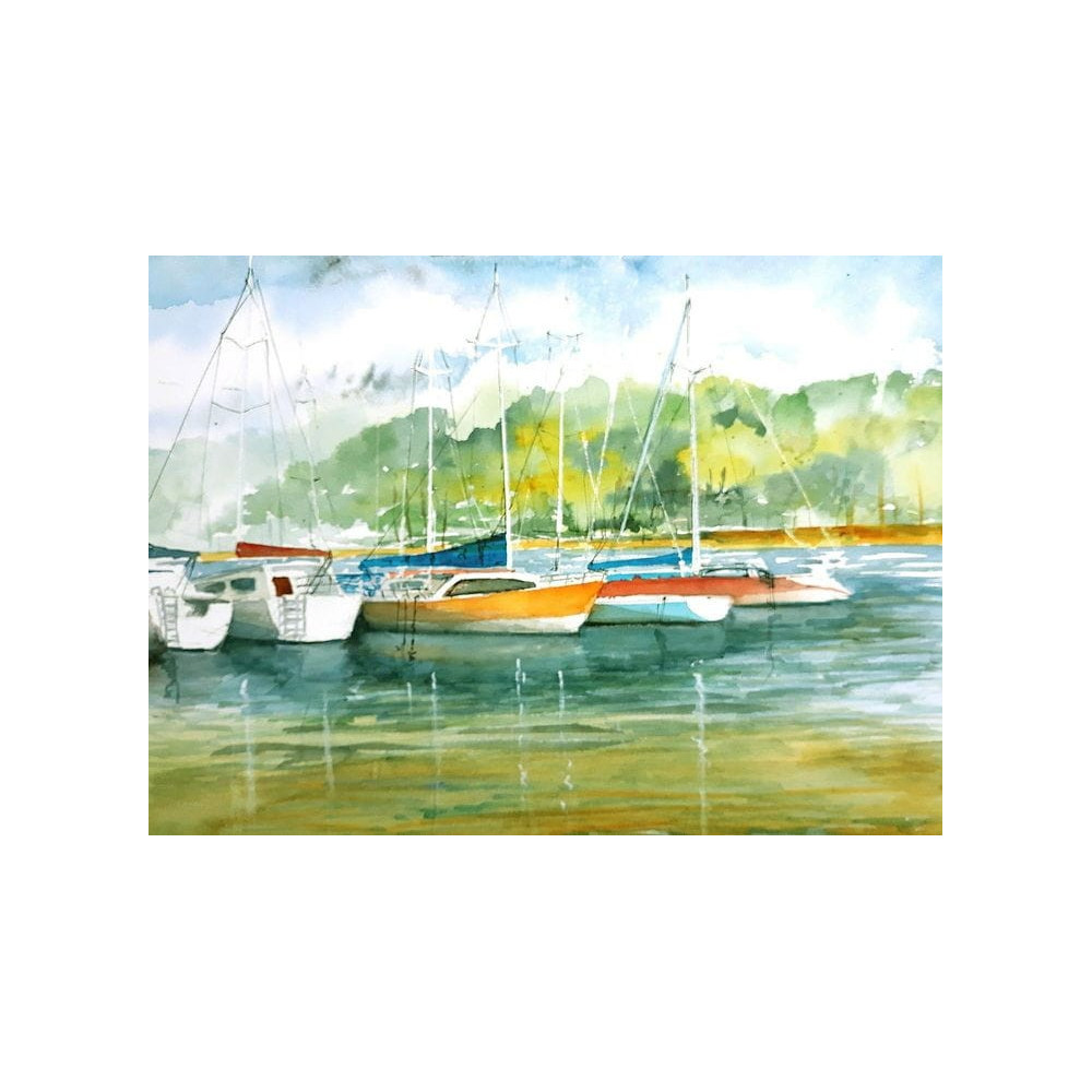 Po regatach Olszewski Tomasz