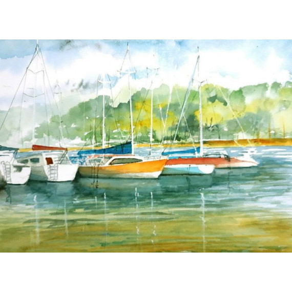 Po regatach Olszewski Tomasz